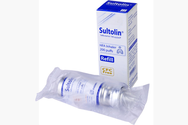 Picture of Sultolin HFA Refill
