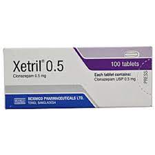 Picture of Xetril 0.5 Tablet