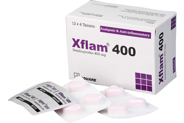 Picture of Xflam 400
