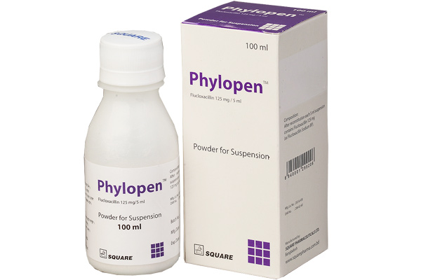 Picture of Phylopen Powder for Suspension