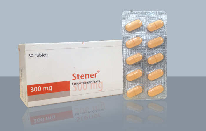Picture of Stener 300 mg Tablet