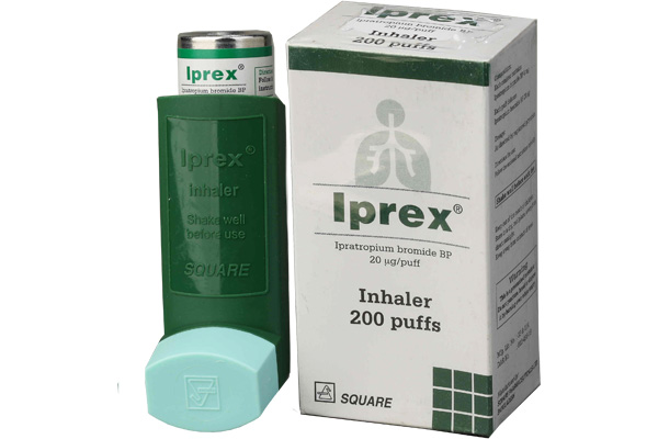 Picture of Iprex inhaler