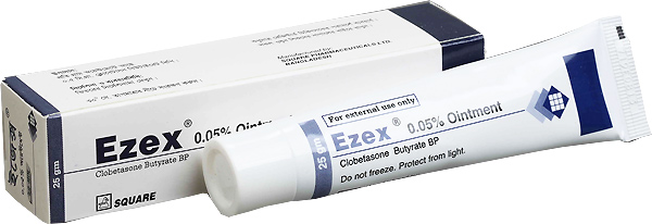 Picture of Ezex Ointment