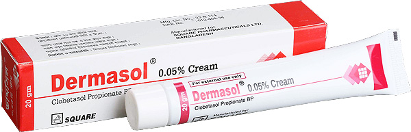 Picture of Dermasol cream