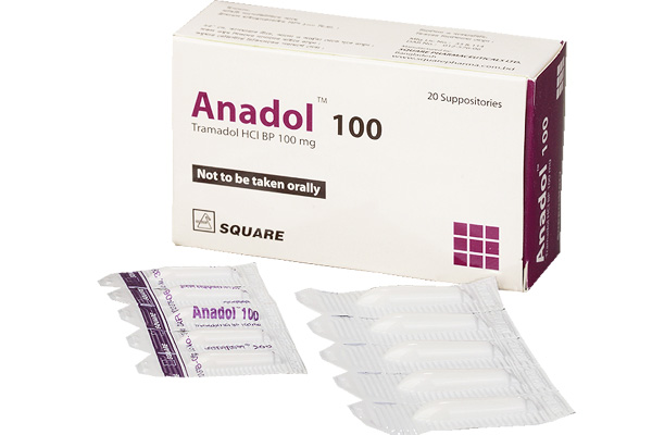 Picture of Anadol Suppository