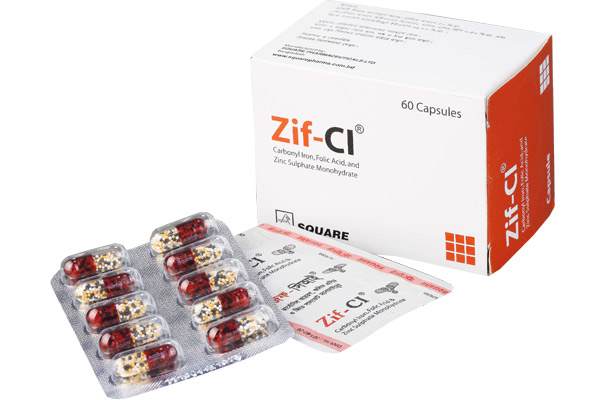 Picture of Capsule Zif-CI