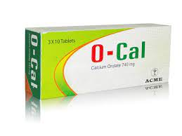 Picture of O-Cal 740 Tablet