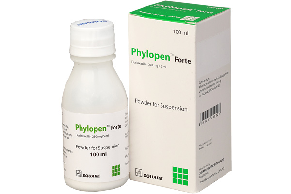 Picture of Phylopen Forte Powder for Suspension