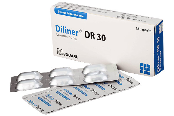 Picture of Tablet Diliner DR 20mg