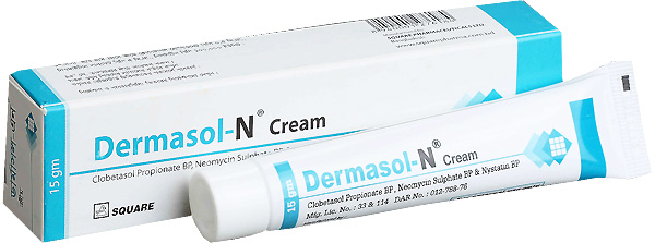 Picture of Dermasol-N Cream