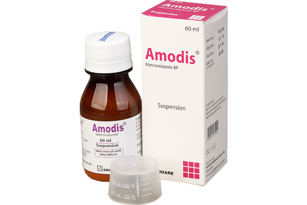 Picture of Amodis Suspension