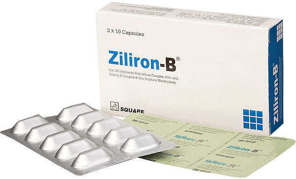 Picture of Capsule Ziliron B