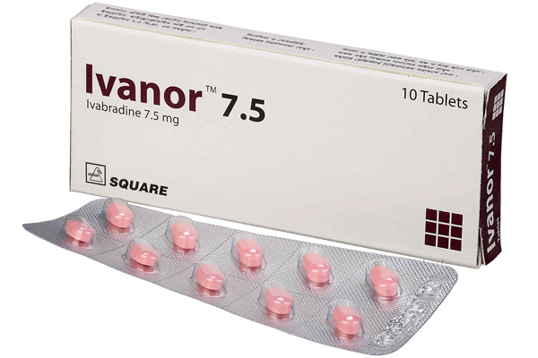 Picture of Tablet Ivanor 7.5 mg