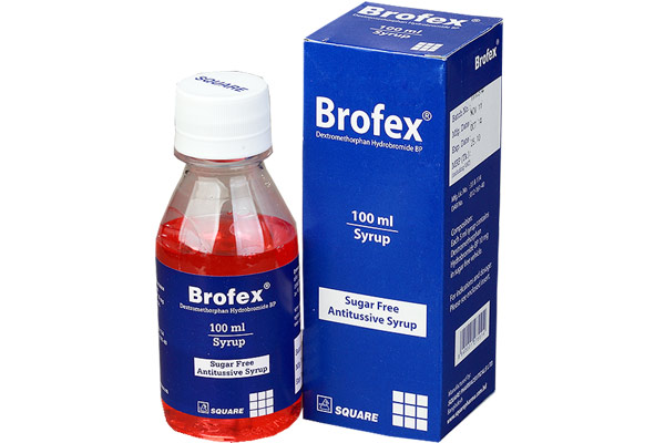 Picture of Brofex Syrup