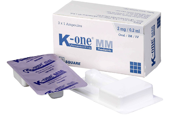 Picture of K-One MM Injection