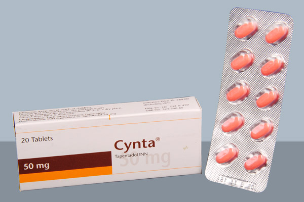Picture of Cynta 50 Tablet