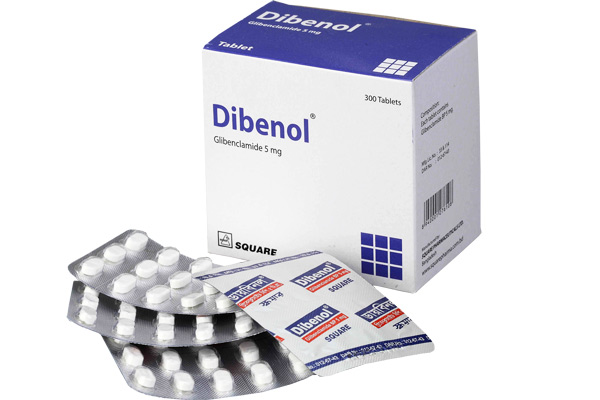 Picture of Tablet Dibenol 5mg