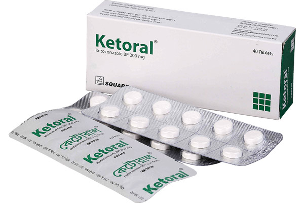 Picture of Tablet Ketoral 200 mg
