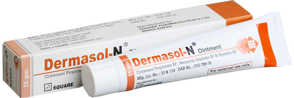Picture of Dermasol-N Ointment