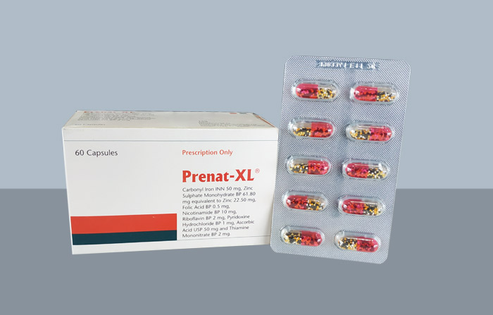 Picture of Prenat-XL Capsule