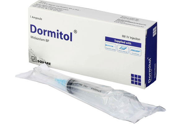 Picture of Dormitol Injection