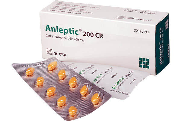 Picture of Tablet Anleptic CR