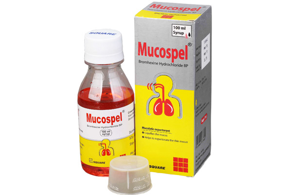 Picture of Mucospel Syrup