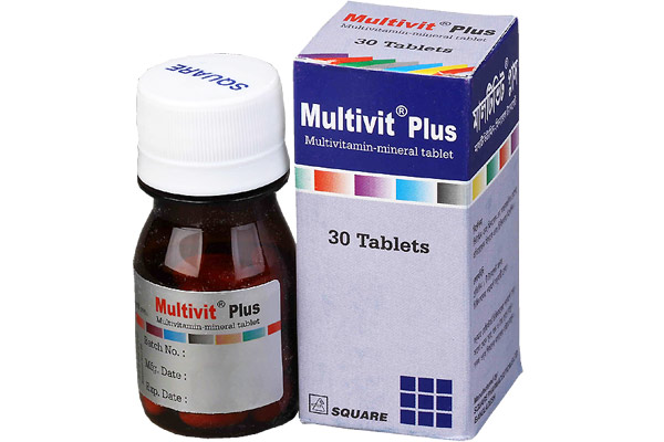 Picture of Multivit Plus