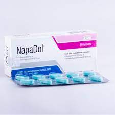 Picture of Tablet Napadol