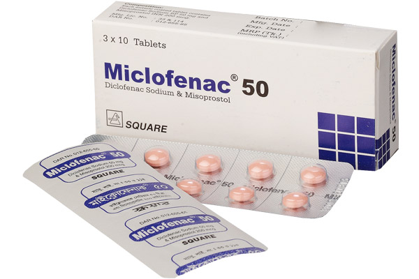 Picture of Miclofenac 50