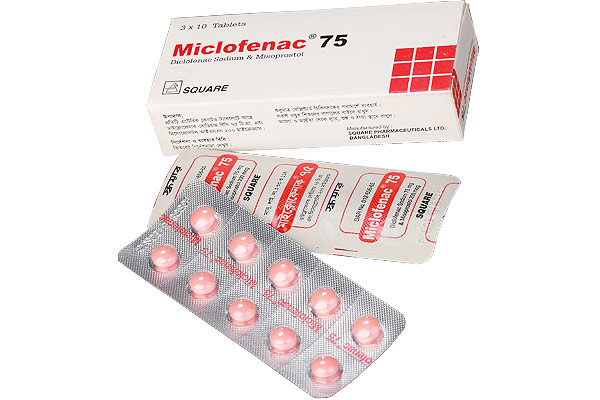 Picture of Miclofenac 75