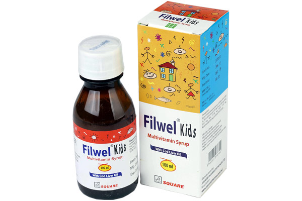 Picture of Filwel Kids Syrup