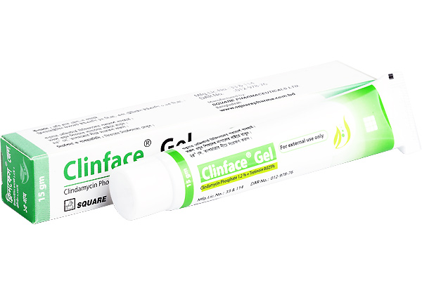 Picture of Clinface Gel