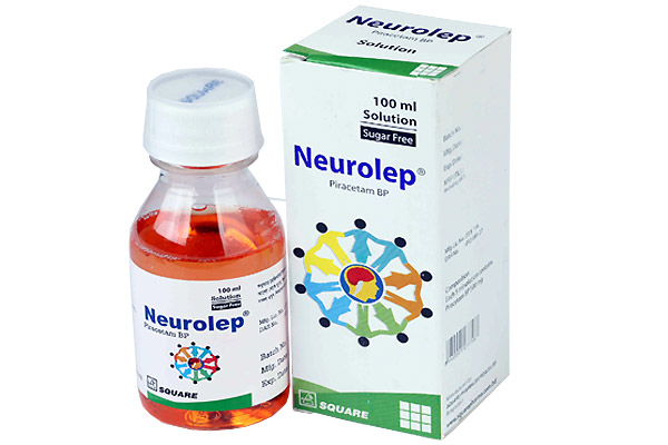 Picture of Neurolep Oral Solution