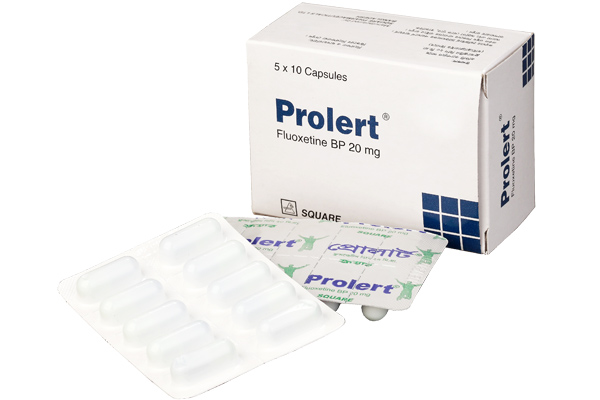 Picture of Capsule Prolert 20 mg