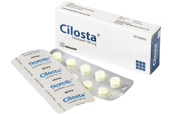 Picture of Tablet Cilosta 100mg