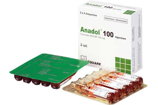 Picture of Anadol 100 IM/IV Injection