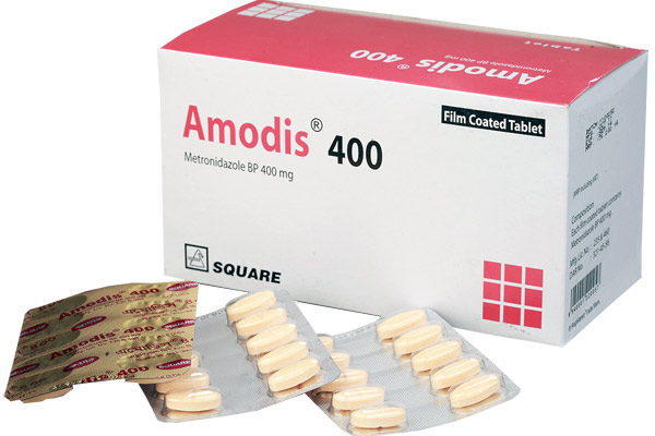 Picture of Tablet Amodis 400mg