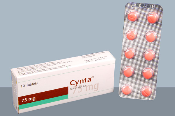 Picture of Cynta 75 Tablet