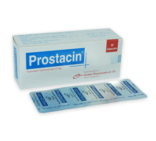 Picture of Prostacin 0.4 Capsule