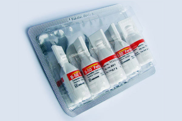 Picture of B-50 Forte injection