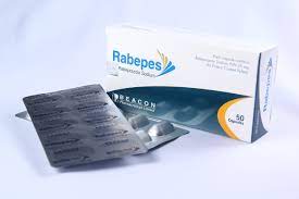 Picture of Rabepes 20 Tablet