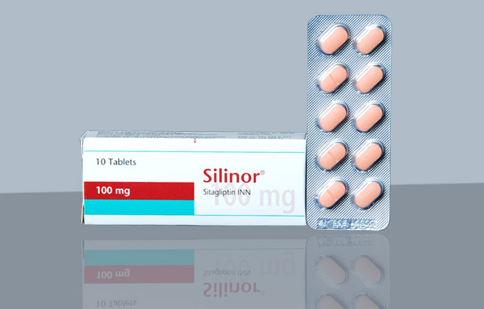 Picture of Silinor 100 Tablet