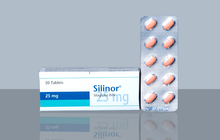Picture of Silinor 25 Tablet
