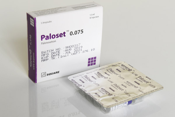 Picture of Paloset 0.075 IV Injection