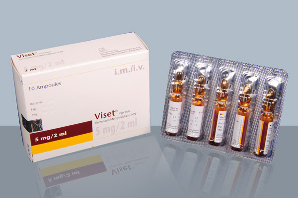 Picture of Viset IM/IV Injection