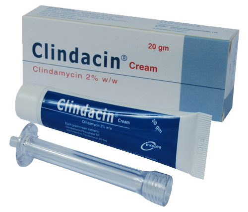 Picture of Clindacin Cream