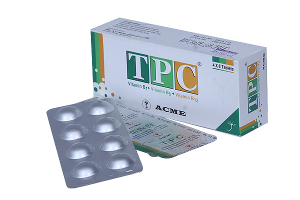 Picture of TPC Tablet