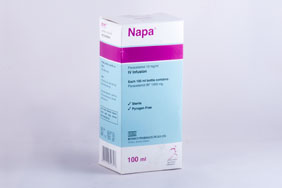 Picture of Injection Napa 10mg/ml