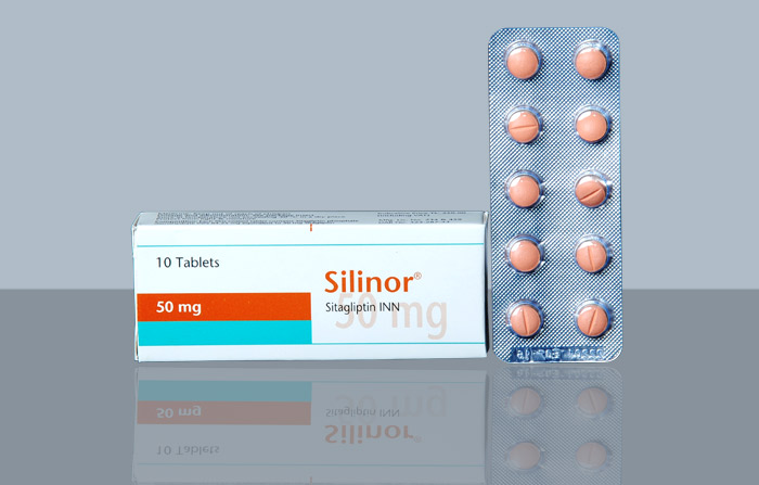Picture of Silinor 50 Tablet